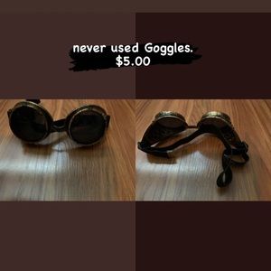 Cosplay Goggles